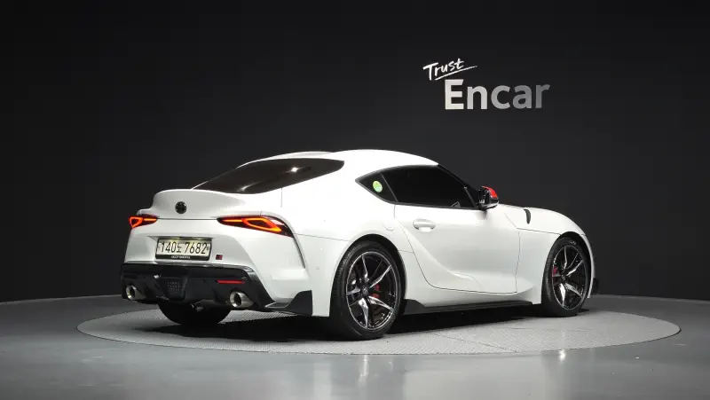 Toyota Supra
