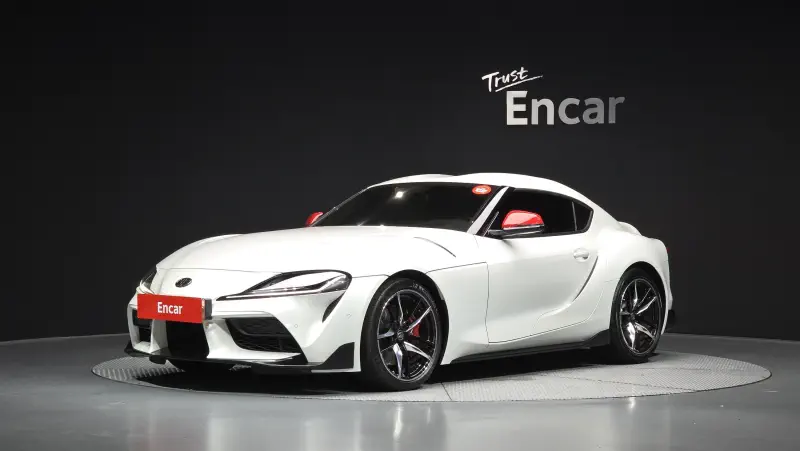 Toyota Supra
