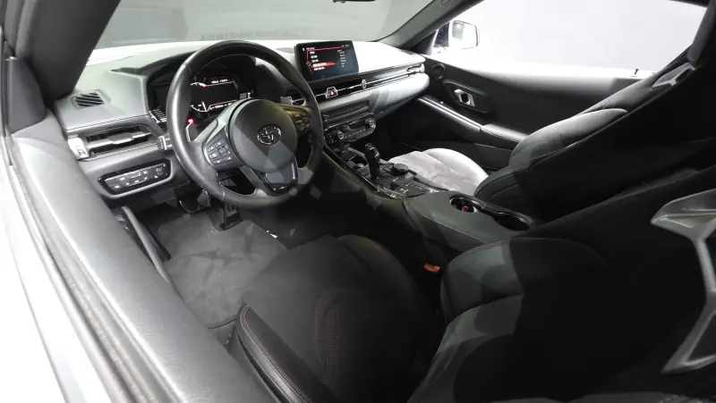 Toyota Supra