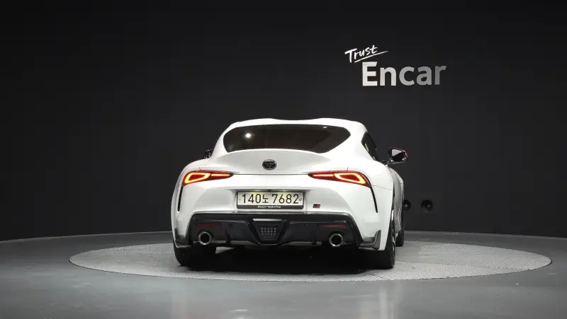 Toyota Supra