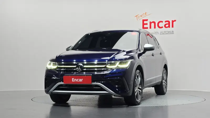 Volkswagen Tiguan Allspace