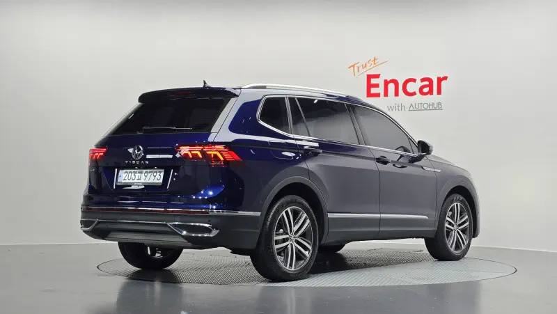 Volkswagen Tiguan Allspace