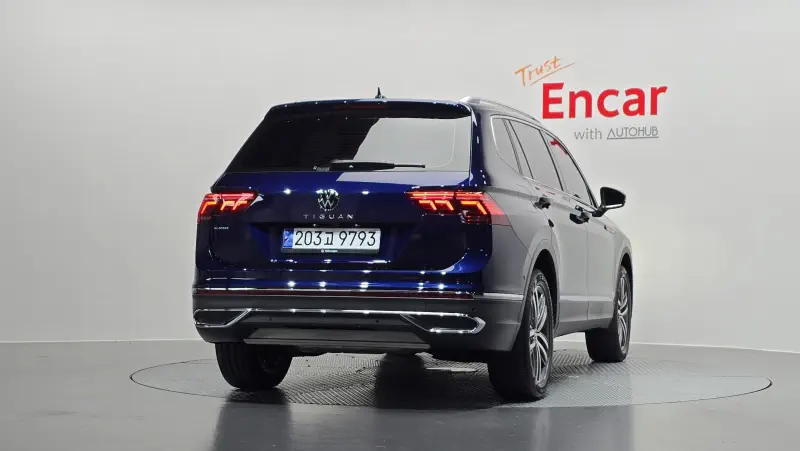 Volkswagen Tiguan Allspace