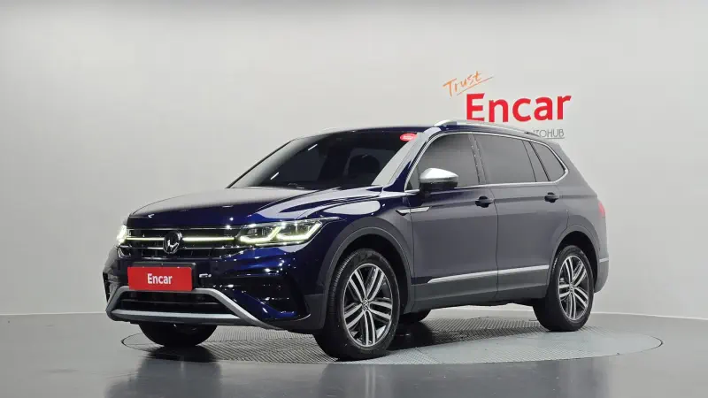 Volkswagen Tiguan Allspace
