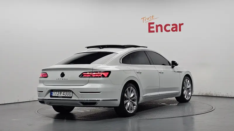 Volkswagen Arteon