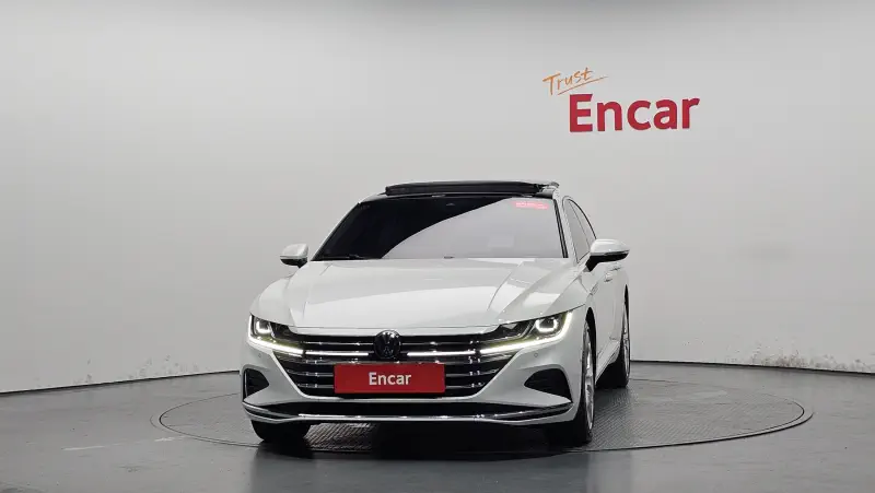 Volkswagen Arteon