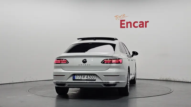 Volkswagen Arteon