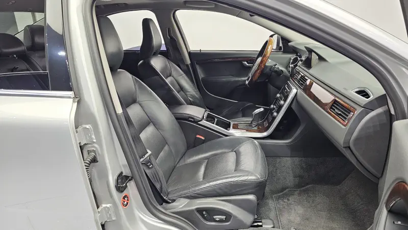Volvo S80