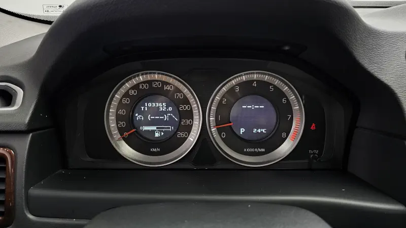Volvo S80