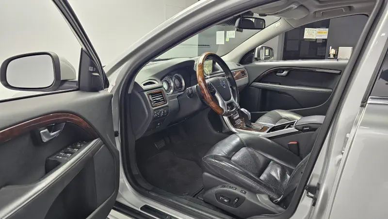 Volvo S80