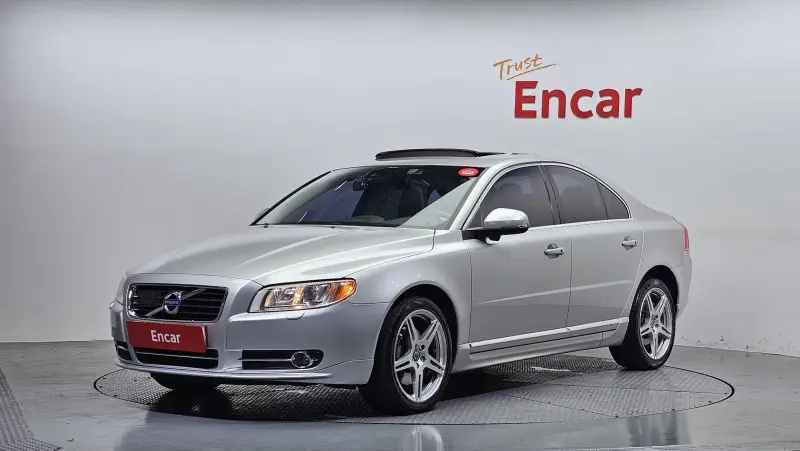 Volvo S80