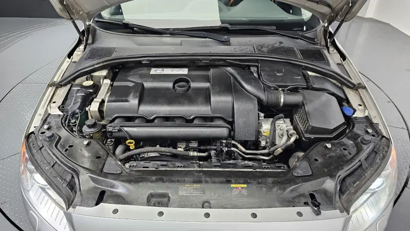 Volvo S80
