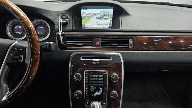 Volvo S80