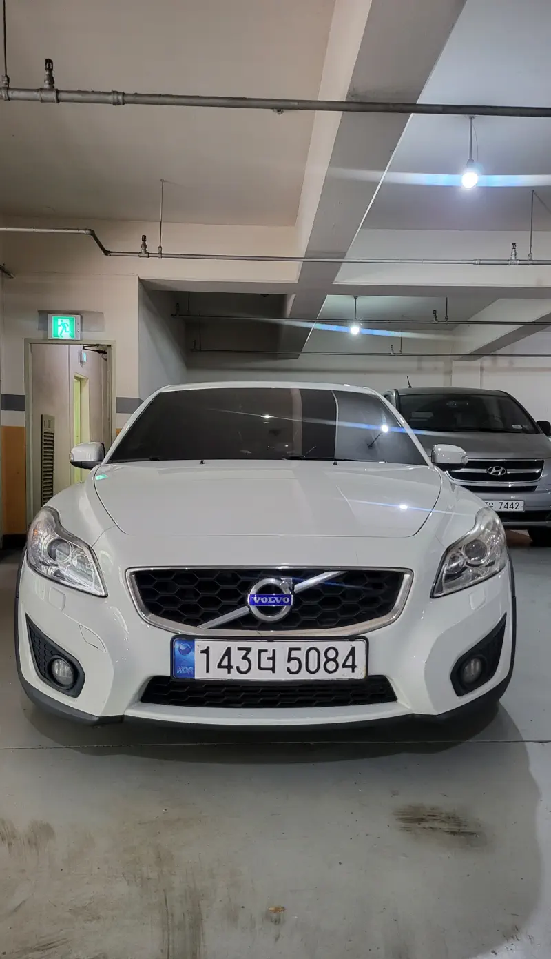 Volvo C30