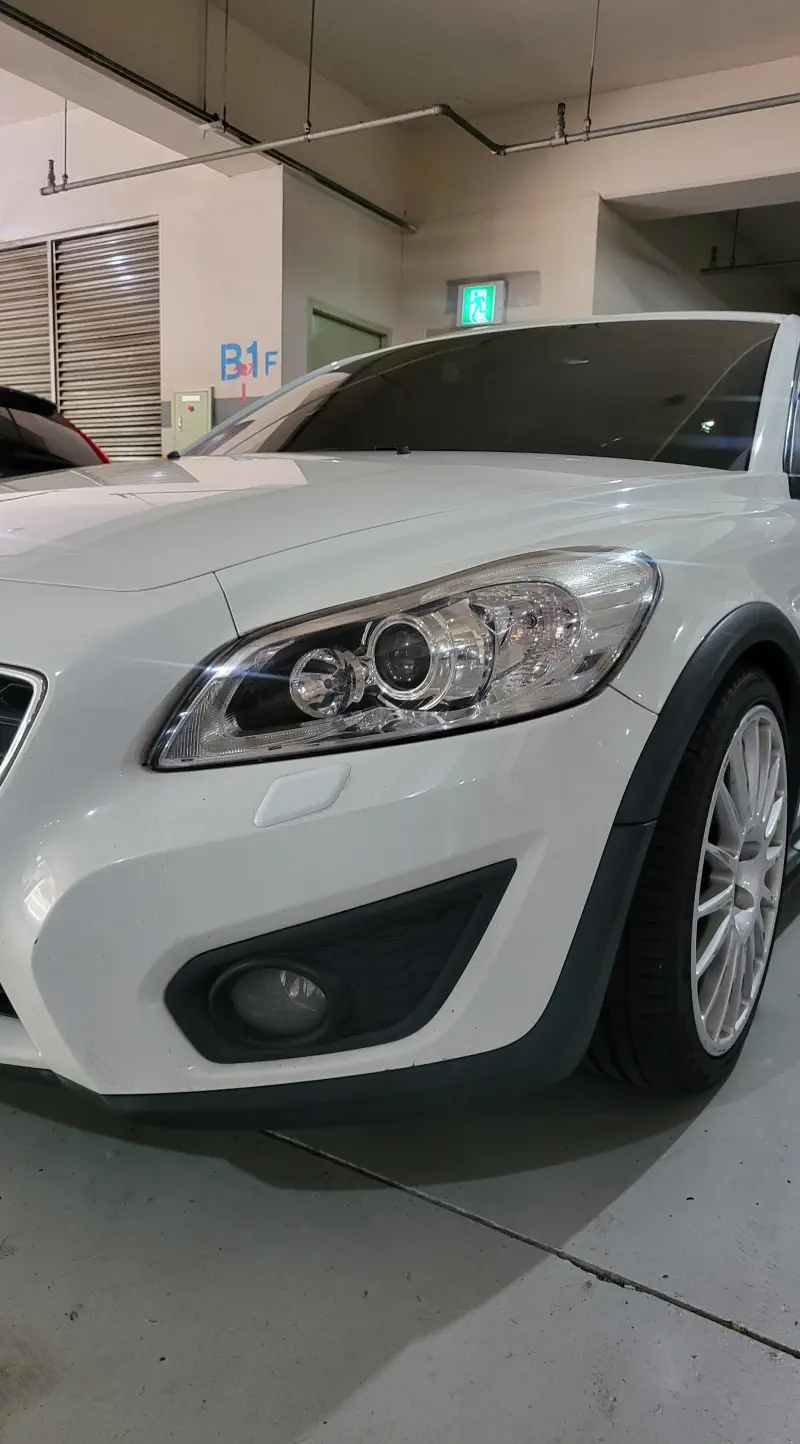 Volvo C30