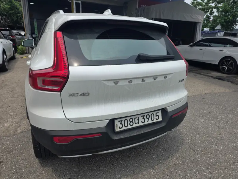 Volvo XC40