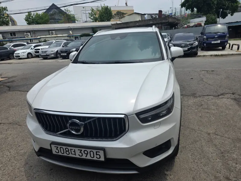 Volvo XC40