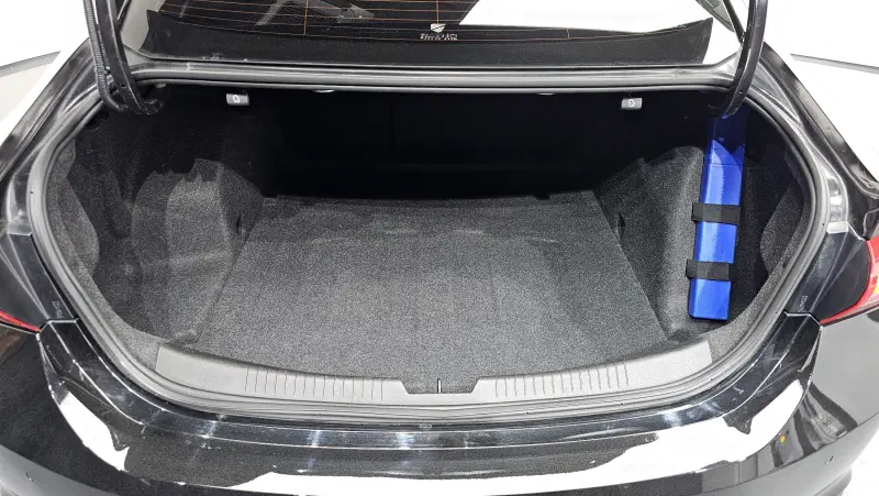 Daewoo Malibu