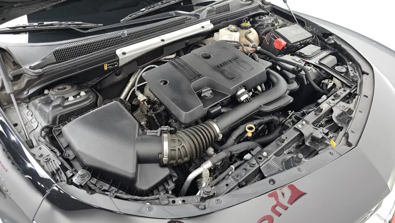 Daewoo Malibu