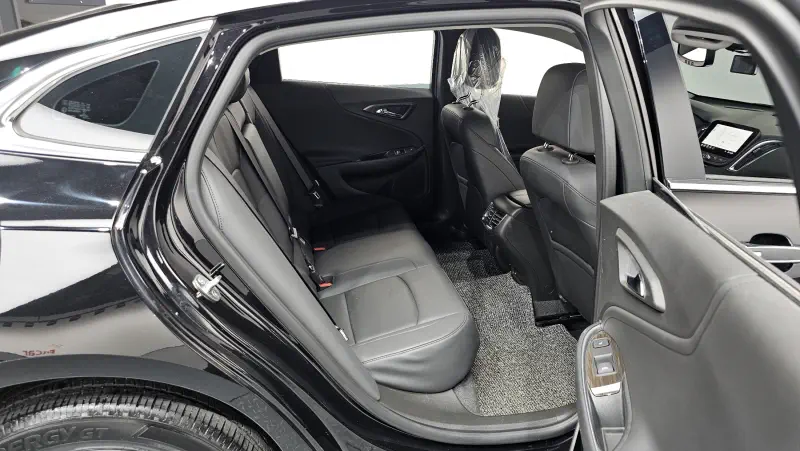 Daewoo Malibu