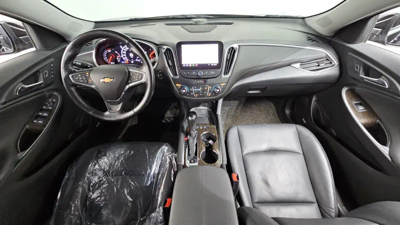 Daewoo Malibu