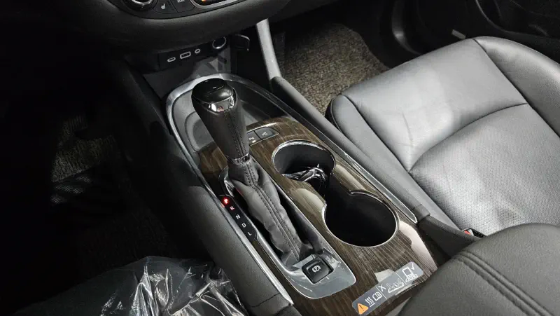 Daewoo Malibu