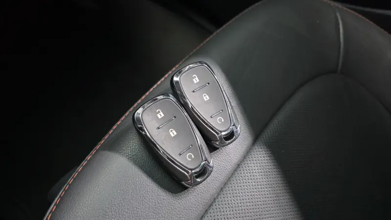 Daewoo Bolt EV