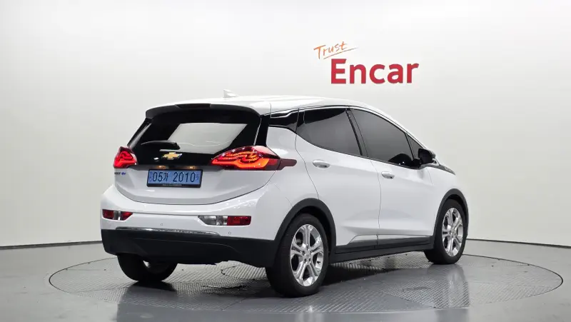 Daewoo Bolt EV