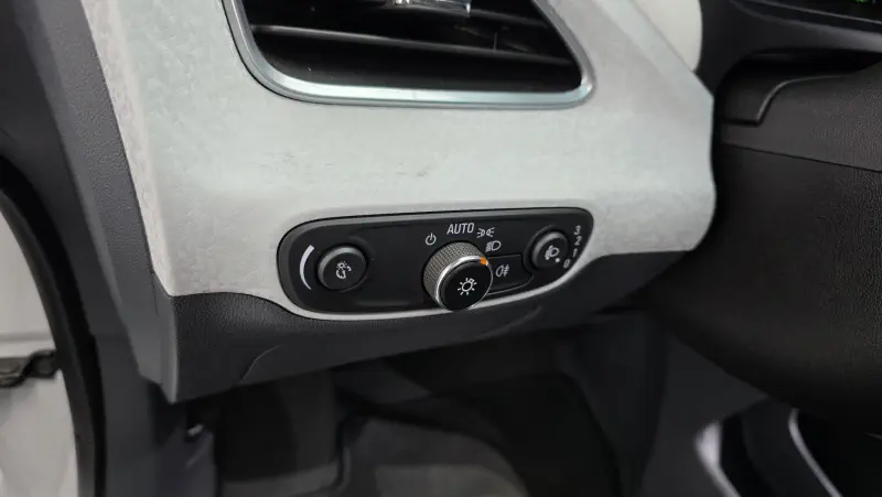 Daewoo Bolt EV