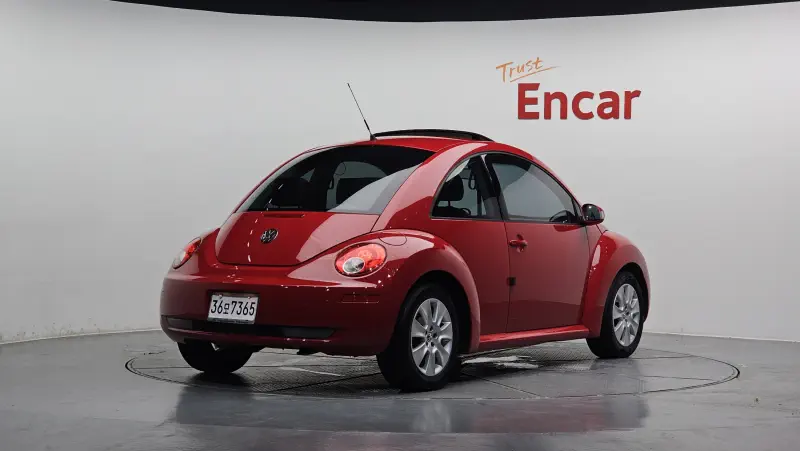 Volkswagen Beetle