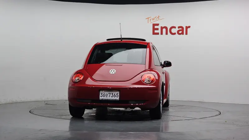 Volkswagen Beetle