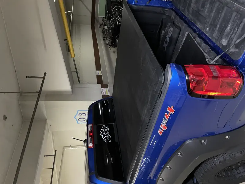 Daewoo Colorado