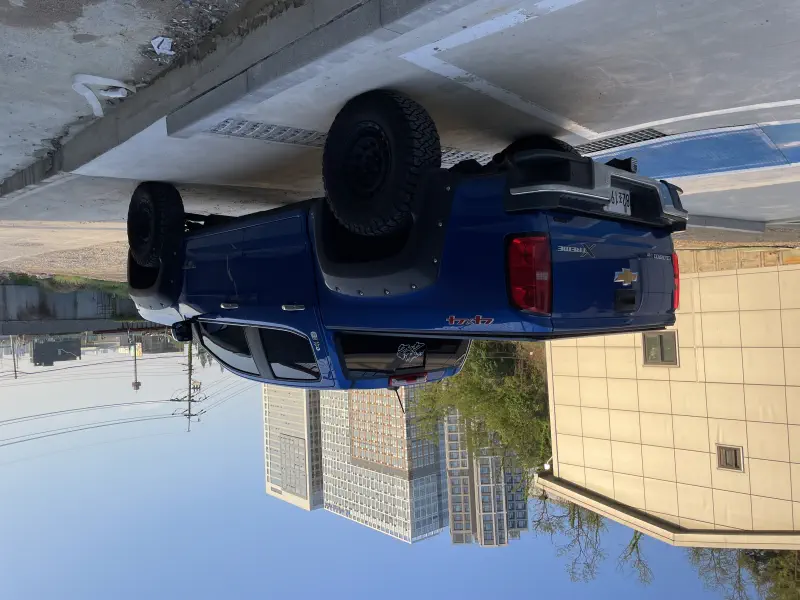 Daewoo Colorado