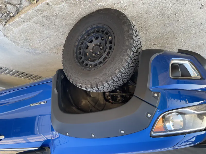 Daewoo Colorado