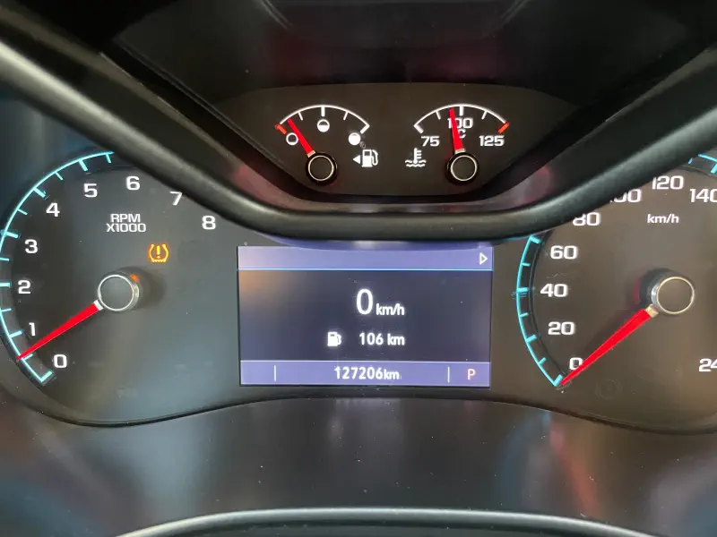 Daewoo Colorado