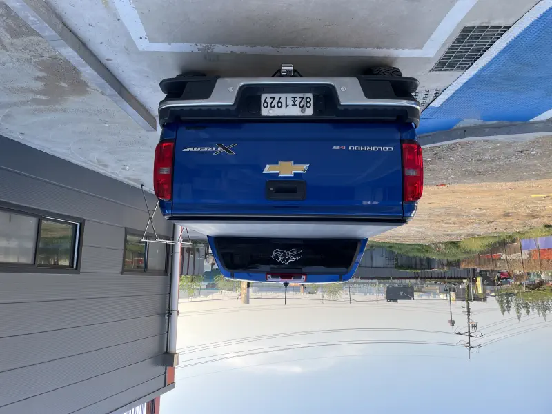 Daewoo Colorado