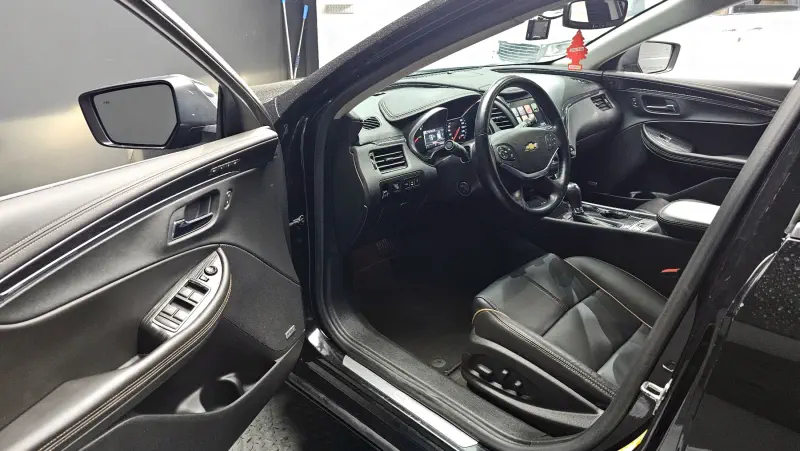 Daewoo Impala