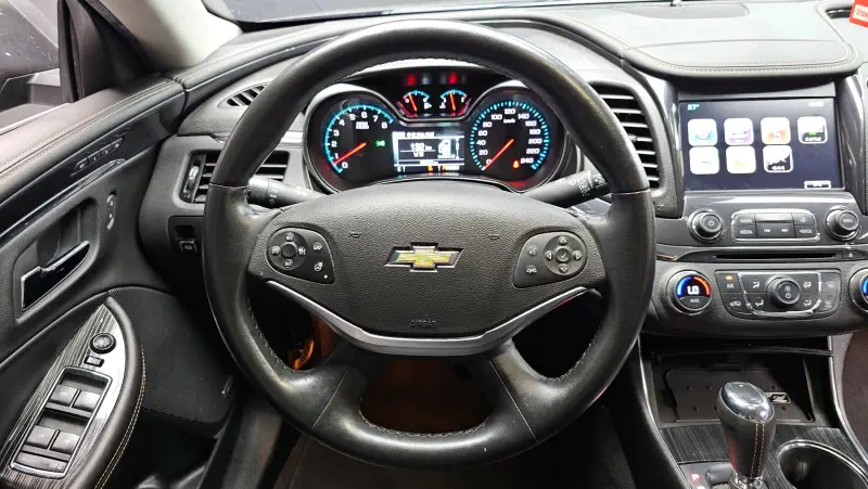Daewoo Impala