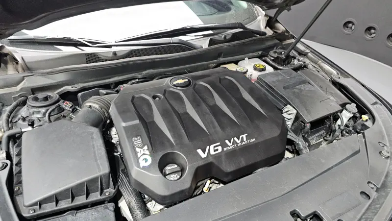 Daewoo Impala