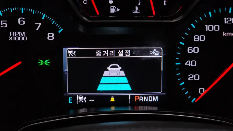 Daewoo Impala