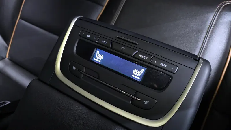 Daewoo Impala