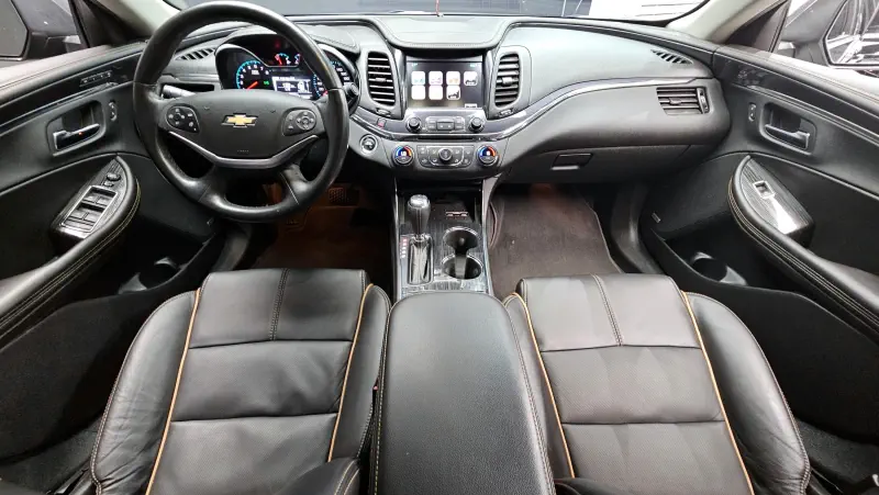 Daewoo Impala