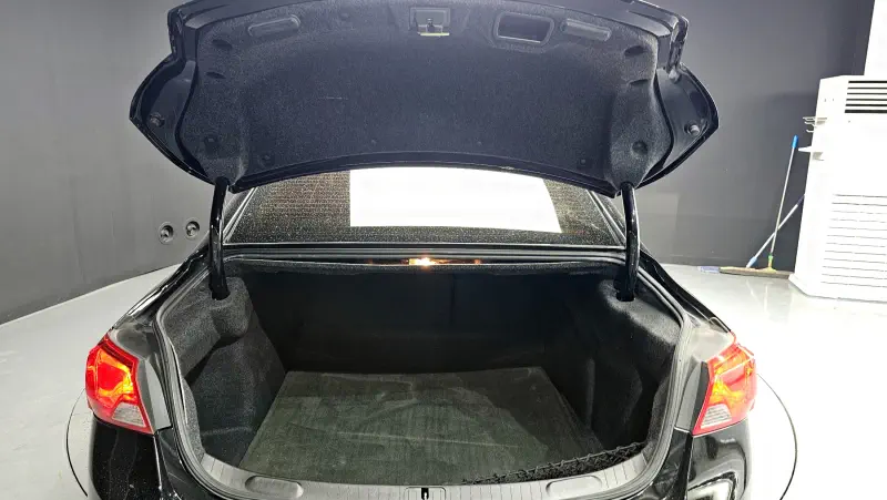 Daewoo Impala