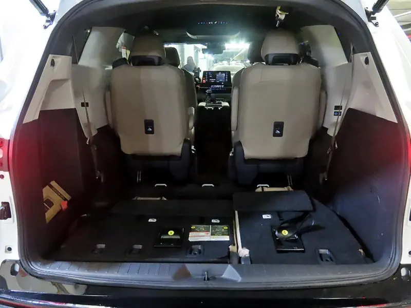 Toyota Sienna