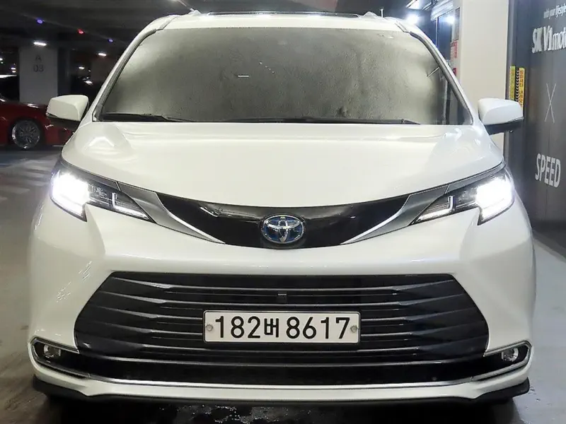 Toyota Sienna