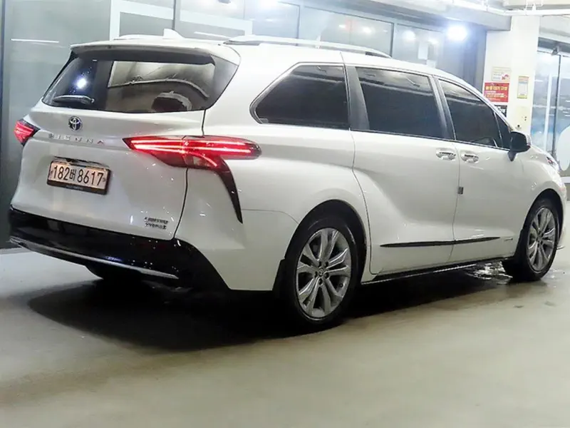 Toyota Sienna