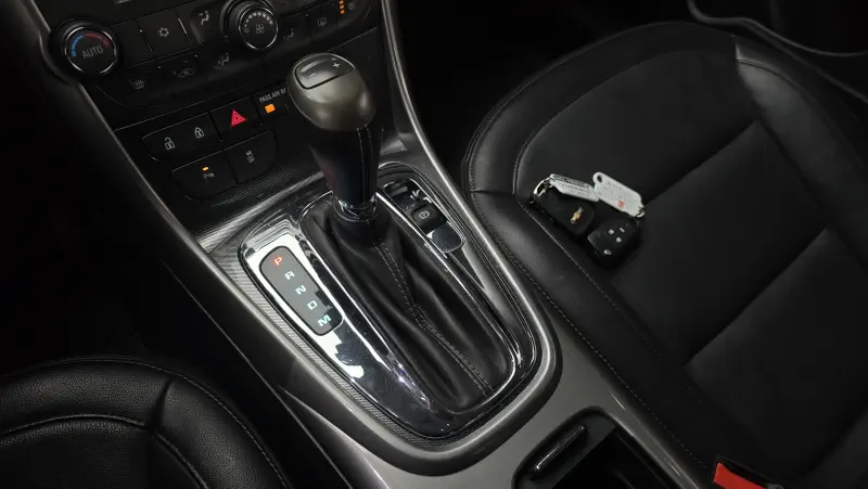 Daewoo Malibu