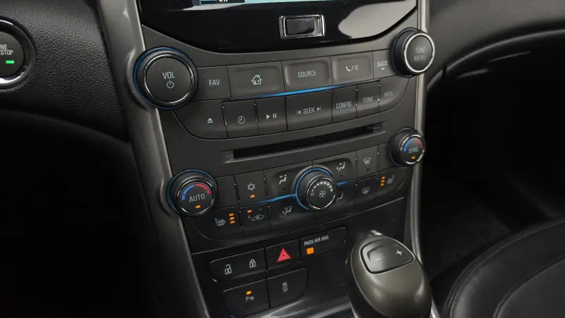 Daewoo Malibu
