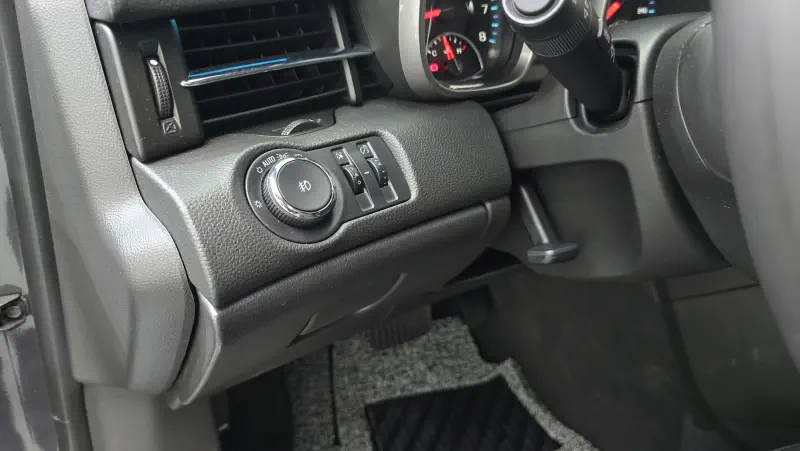 Daewoo Malibu