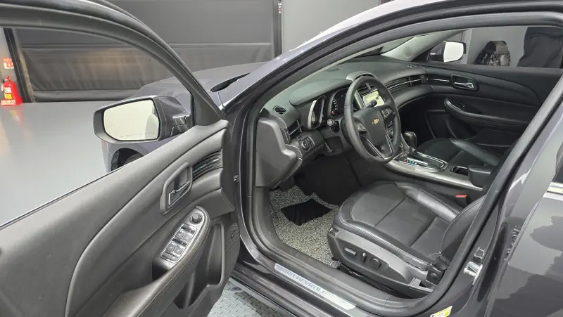 Daewoo Malibu